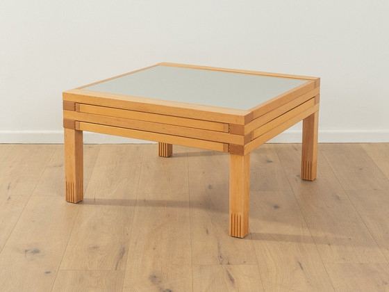 Image 1 of Table basse Hexa, Bernard Vouarnesson