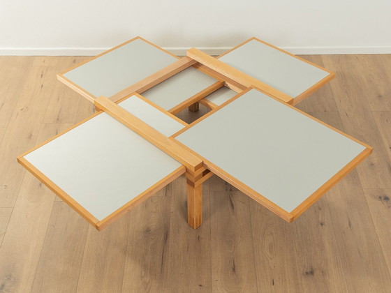 Image 1 of Table basse Hexa, Bernard Vouarnesson