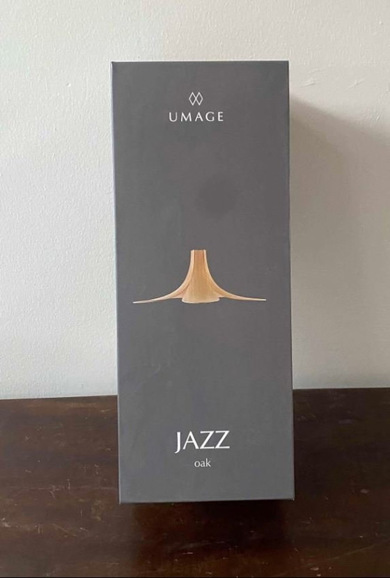 Image 1 of Lampe design Umage Jazz Oak / Chêne clair