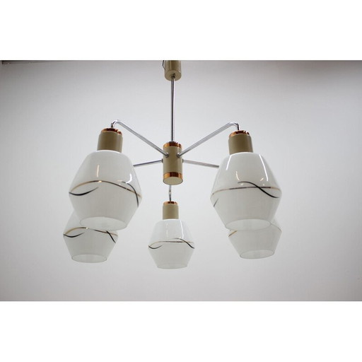 Lustre vintage de Drukov 1970