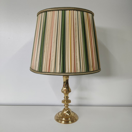 Lampe de table au design unique style Hollywood Regency par Massive