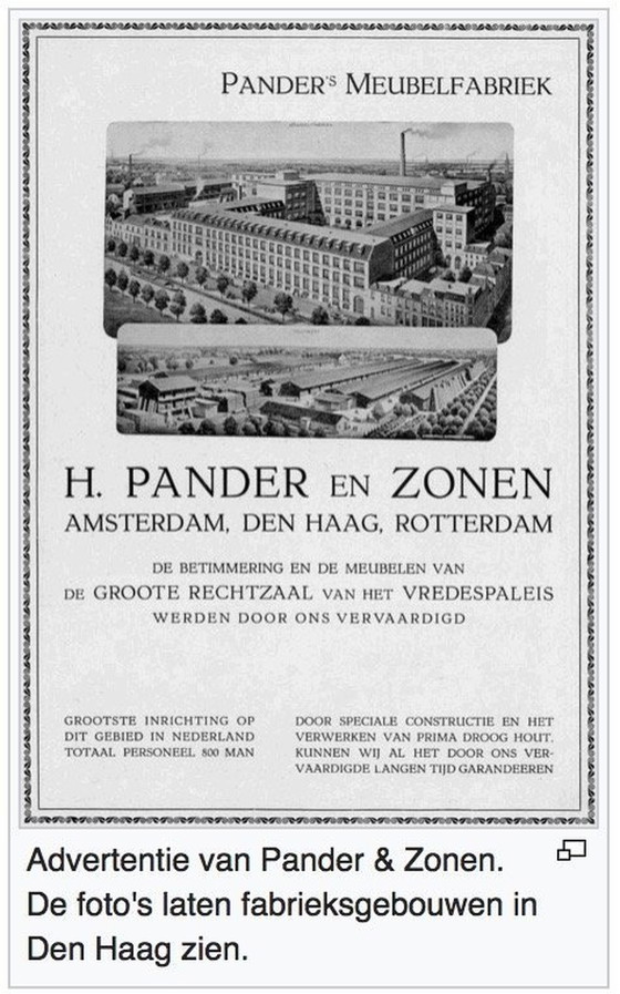 Image 1 of Canapé et fauteuil Pander, ensemble vintage 70-80 ans (ou plus)
