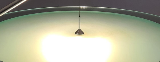 Image 1 of Lampe suspendue Fontana Arte par Daniela Puppa