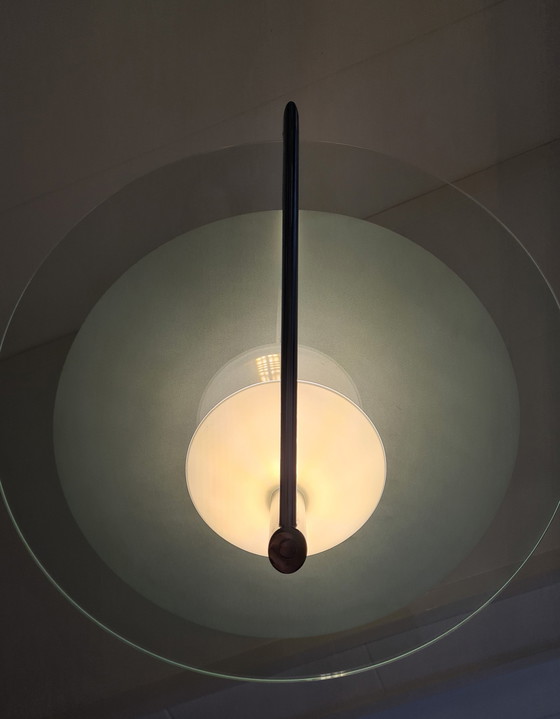 Image 1 of Lampe suspendue Fontana Arte par Daniela Puppa