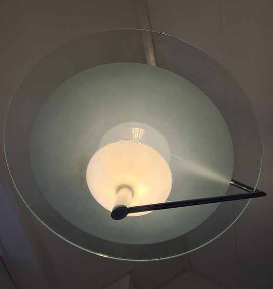 Image 1 of Lampe suspendue Fontana Arte par Daniela Puppa