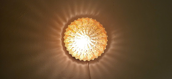 Image 1 of Magnifique bar en verre au plafond 70s