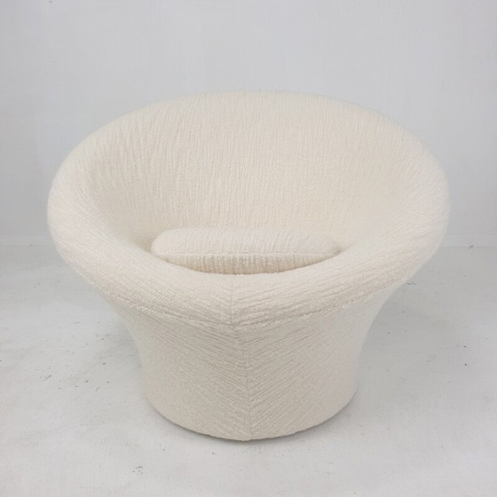Image 1 of Fauteuil vintage en forme de champignon par Pierre Paulin pour Artifort, 1960s