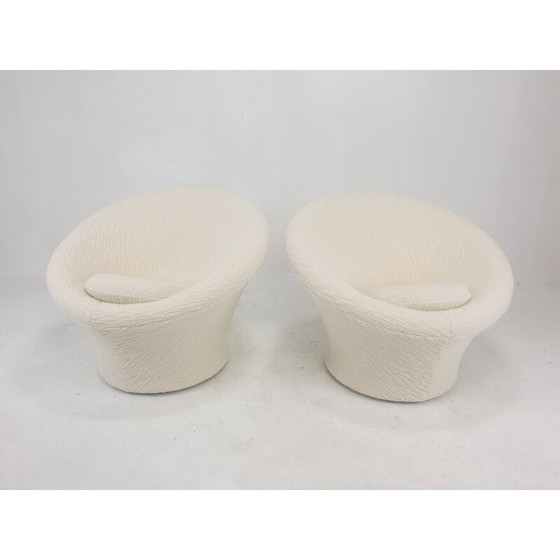 Image 1 of Fauteuil vintage en forme de champignon par Pierre Paulin pour Artifort, 1960s
