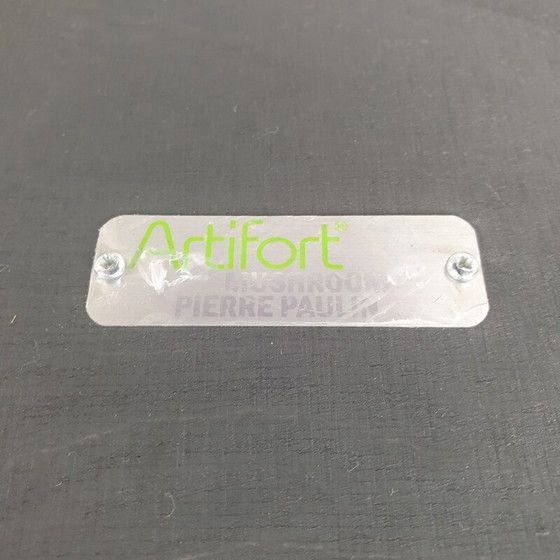 Image 1 of Fauteuil vintage en forme de champignon par Pierre Paulin pour Artifort, 1960s