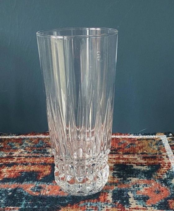 Image 1 of Cristal D'Arques Paris Set Van 6 Longdrinkglazen