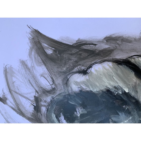 Image 1 of Peinture vintage body 4 par Lemmy Gonthier, 2014