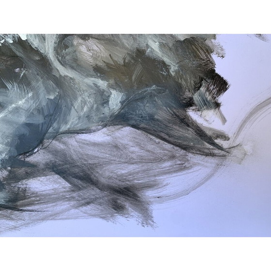 Image 1 of Peinture vintage body 4 par Lemmy Gonthier, 2014