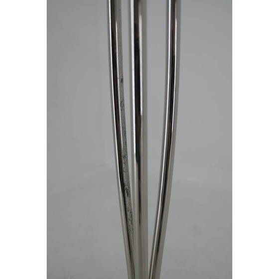 Image 1 of Lampadaire flexible vintage en métal et plastique, Tchécoslovaquie 1960