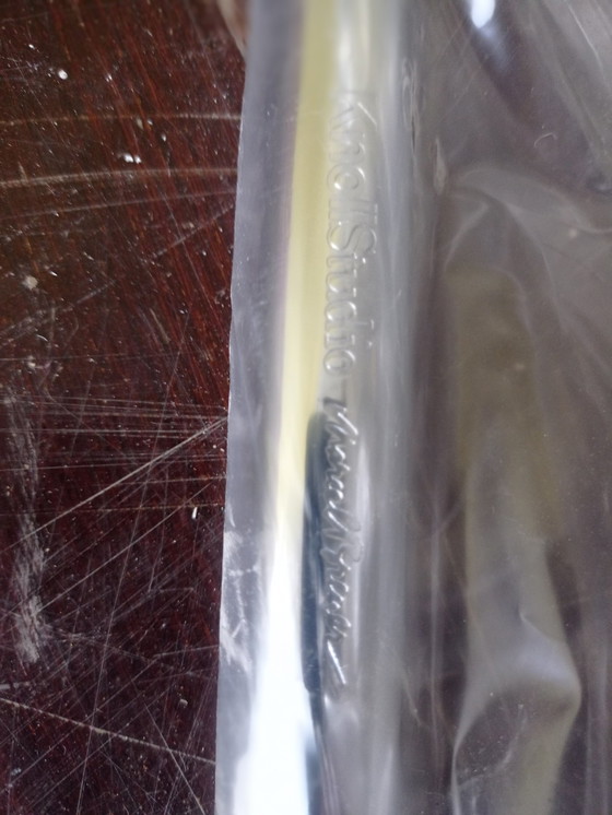 Image 1 of Knoll Wassily B3 2 Fauteuils en cuir ambré neufs et inutilisés Par Marcel Breuer