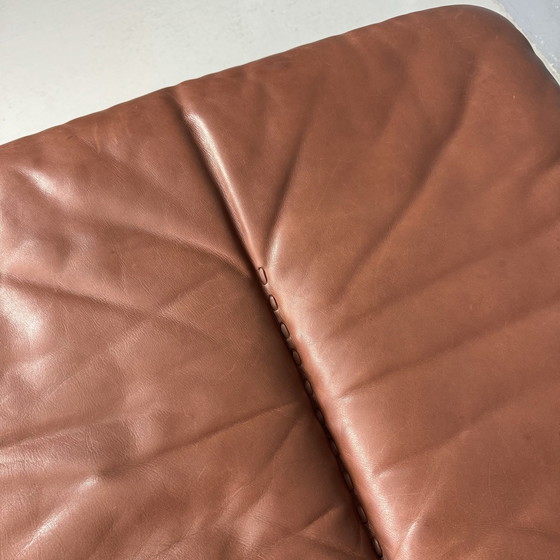 Image 1 of De Sede Ottoman Ds-14 '70S Cognac colour