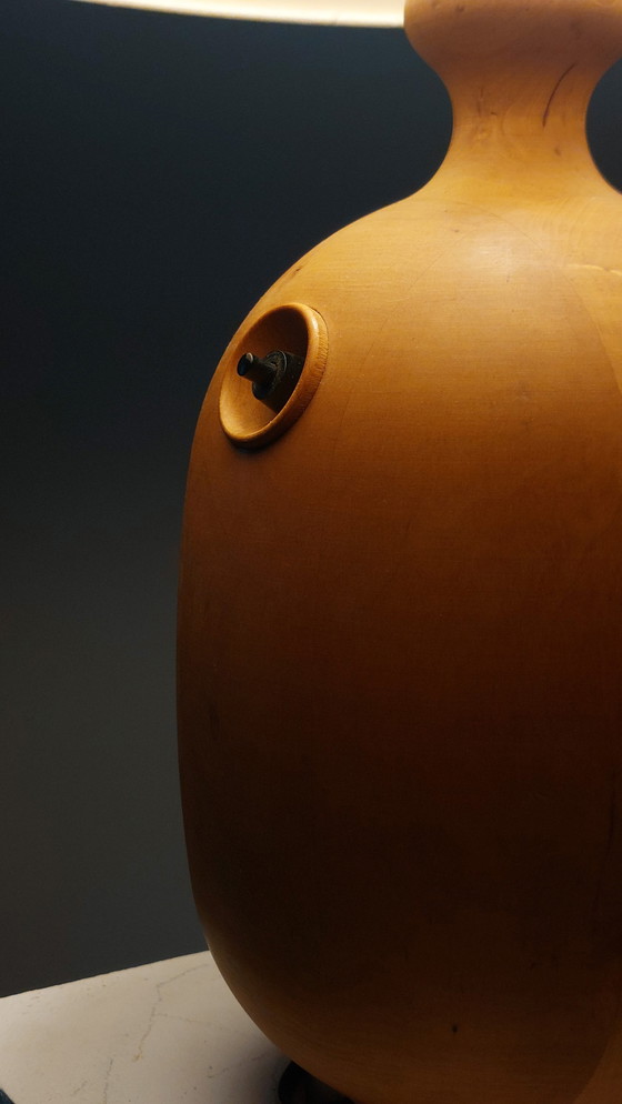 Image 1 of 1 X lampe de table danoise dyrlund lampe vintage