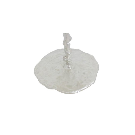 Image 1 of Guéridon vintage en amazonite et pierre semi-précieuse, France