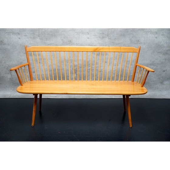 Image 1 of Banc de cuisine vintage, Allemagne 1960