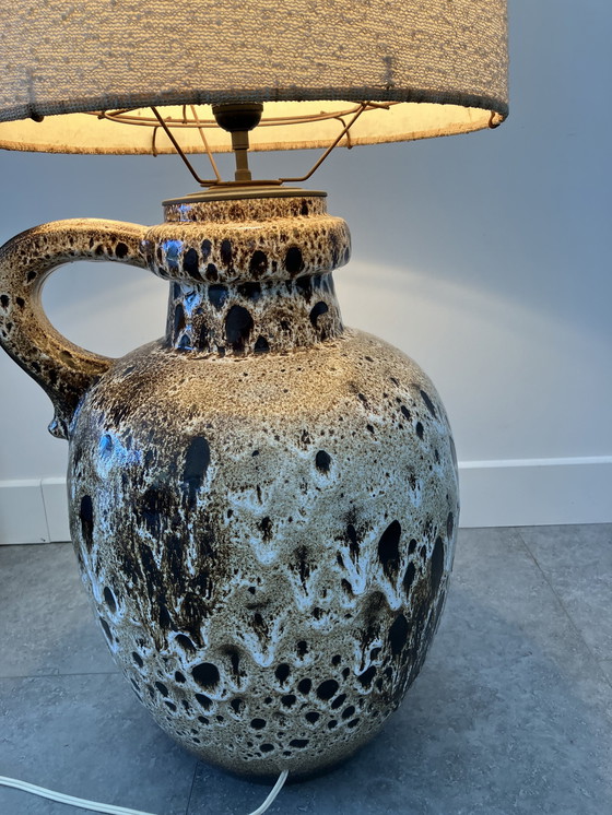 Image 1 of Lampe Céramique Vintage