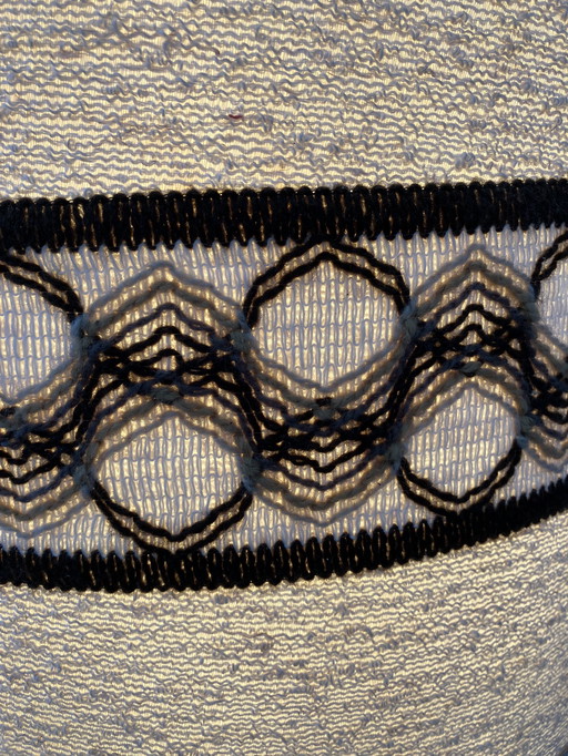 Lampe Céramique Vintage