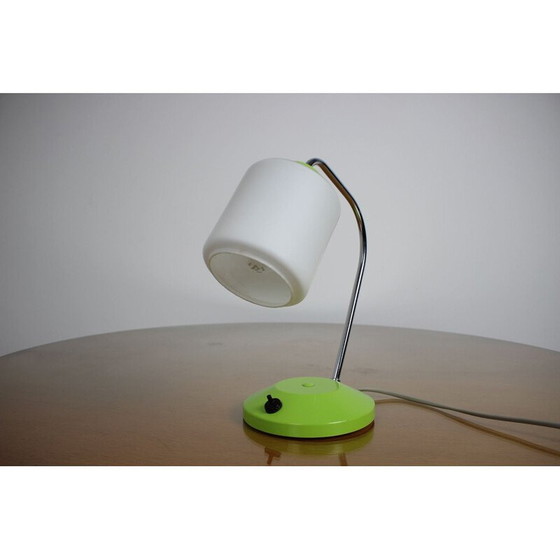 Image 1 of Lampe de table vintage par Lidokov, Tchécoslovaquie 1970