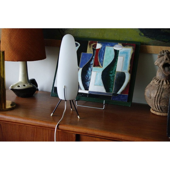 Image 1 of Lampe vintage par Louis Kalff pour Phillips, 1950