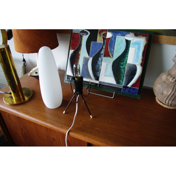 Image 1 of Lampe vintage par Louis Kalff pour Phillips, 1950
