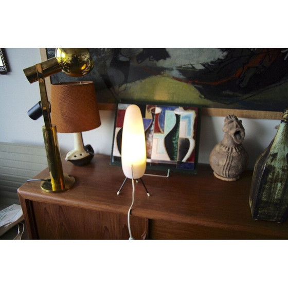 Image 1 of Lampe vintage par Louis Kalff pour Phillips, 1950