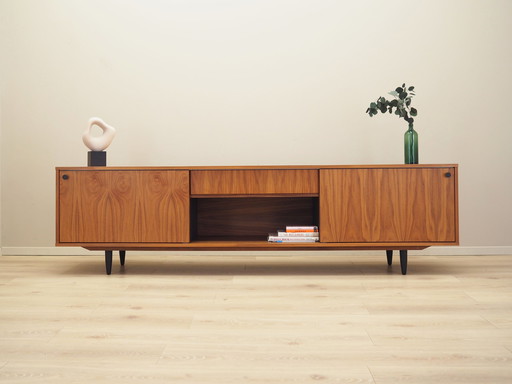 Buffet en noyer, design scandinave