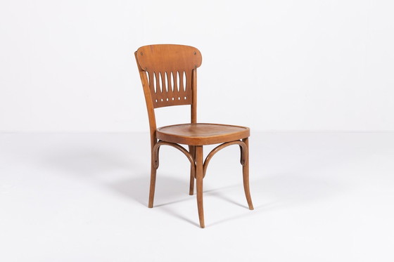 Image 1 of Chaise vintage de Kohn pour Thonet