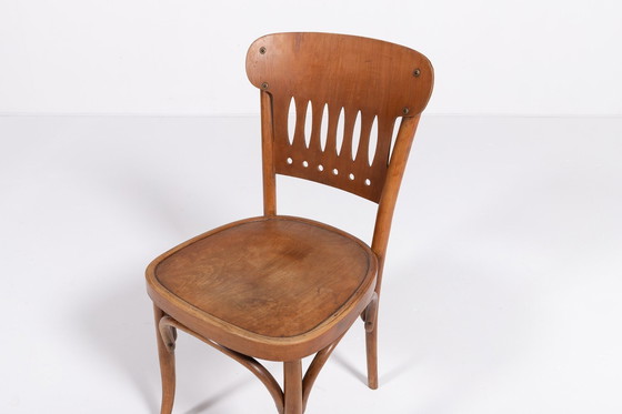 Image 1 of Chaise vintage de Kohn pour Thonet