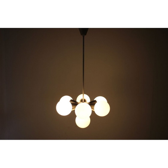 Image 1 of Lustre du milieu du siècle par Kamenicky Senov 1960s