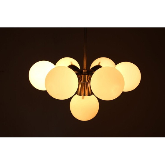 Image 1 of Lustre du milieu du siècle par Kamenicky Senov 1960s