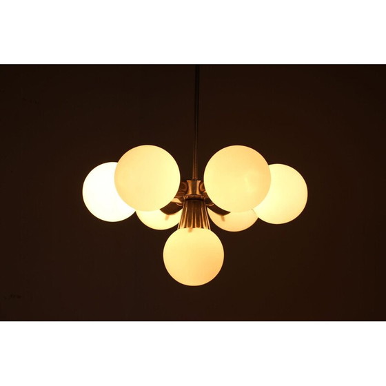 Image 1 of Lustre du milieu du siècle par Kamenicky Senov 1960s