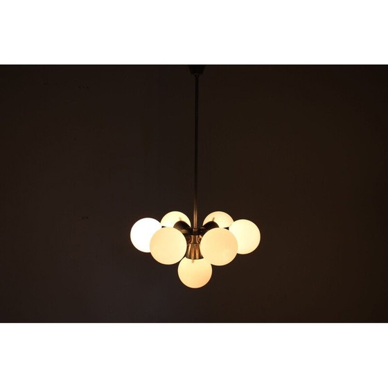 Image 1 of Lustre du milieu du siècle par Kamenicky Senov 1960s