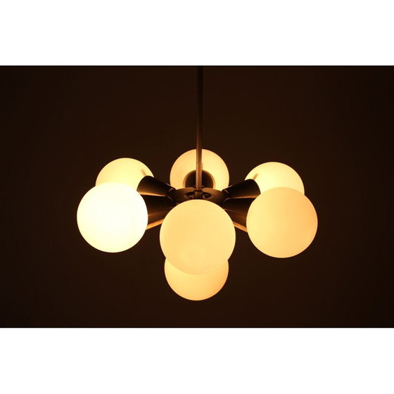 Image 1 of Lustre du milieu du siècle par Kamenicky Senov 1960s