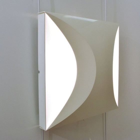 Image 1 of Applique vintage Raak 'Licht-Tichels' P-1400, Amsterdam 1972