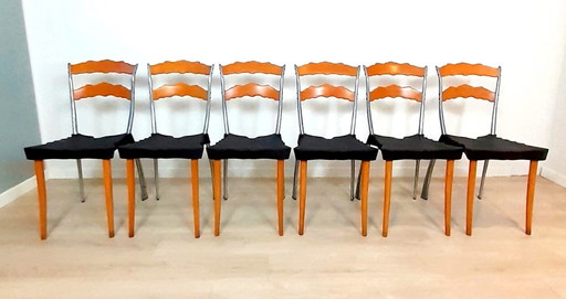 6X Borek Sipek By Vitra