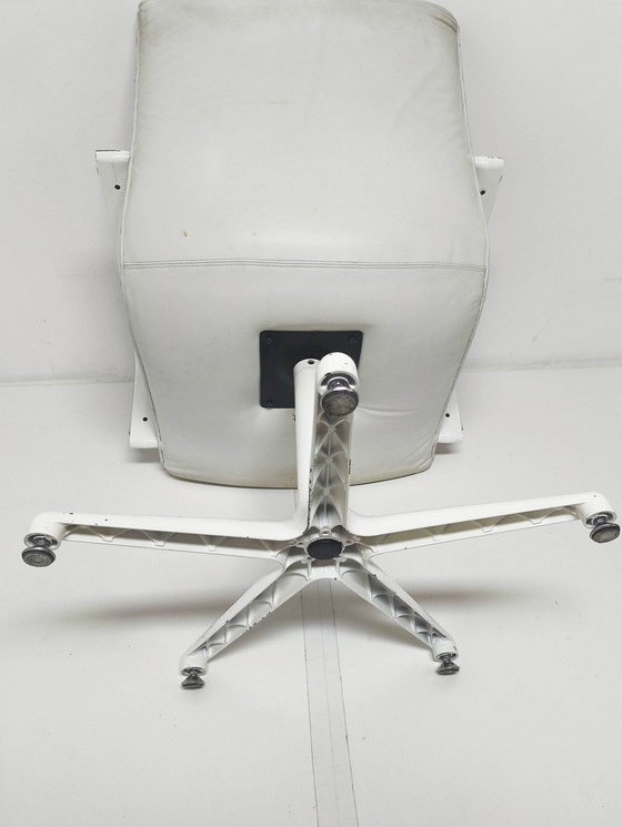Image 1 of Artifort 'Channel' Office Chair By Geoffrey Harcourt