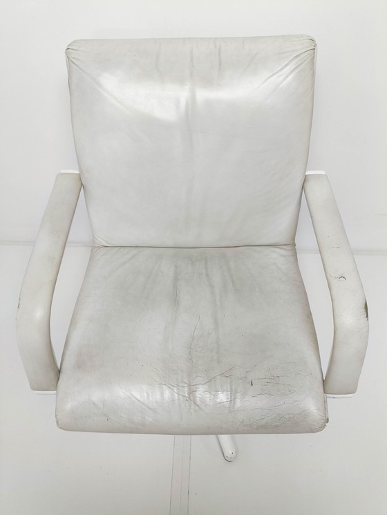 Image 1 of Artifort 'Channel' Office Chair By Geoffrey Harcourt