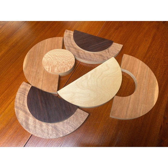 Image 1 of Centre de table "Bill speaking" - Fanny Laure GL