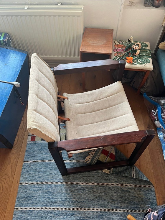 Image 1 of Fauteuil Karin Mobring - Ikea Vintage