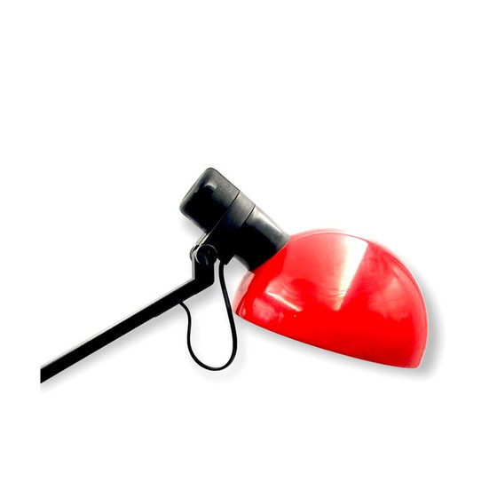 Image 1 of Lampe de table vintage "Praxi" par Bruno Gecchelin pour I Guzzini, Italie 1982