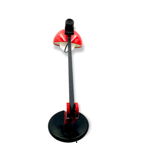 Image 1 of Lampe de table vintage "Praxi" par Bruno Gecchelin pour I Guzzini, Italie 1982