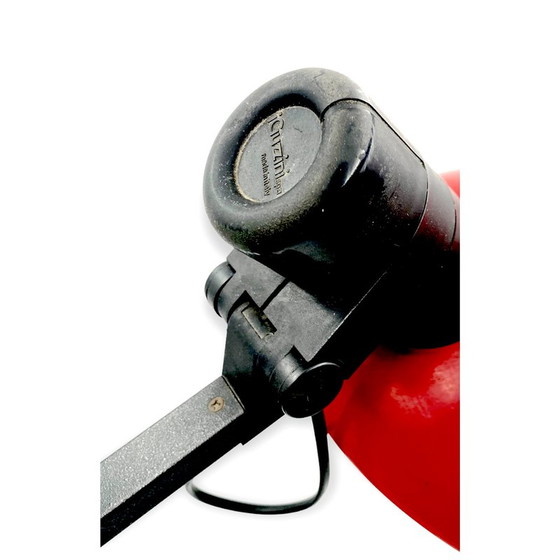 Image 1 of Lampe de table vintage "Praxi" par Bruno Gecchelin pour I Guzzini, Italie 1982