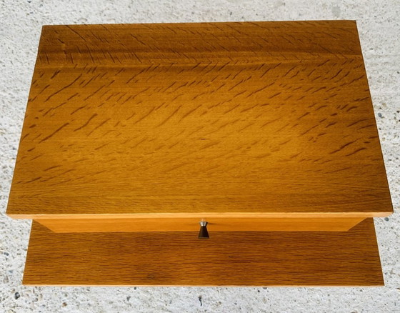 Image 1 of Table de chevet de style scandinave, Mid Century, 1960's