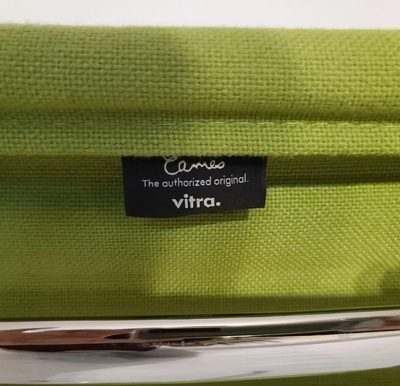 Image 1 of 4x Vitra EA 108 Chaise en aluminium