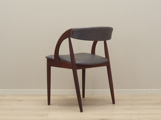 Image 1 of Chaise en teck, design danois, années 1970, fabricant : Orte Mobelfabrik