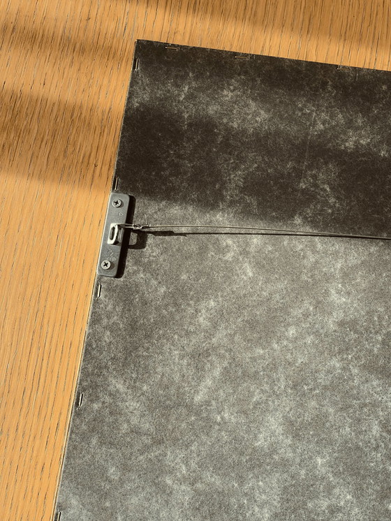 Image 1 of Vintage Xl encadré Sri Lankan Batik Artwork