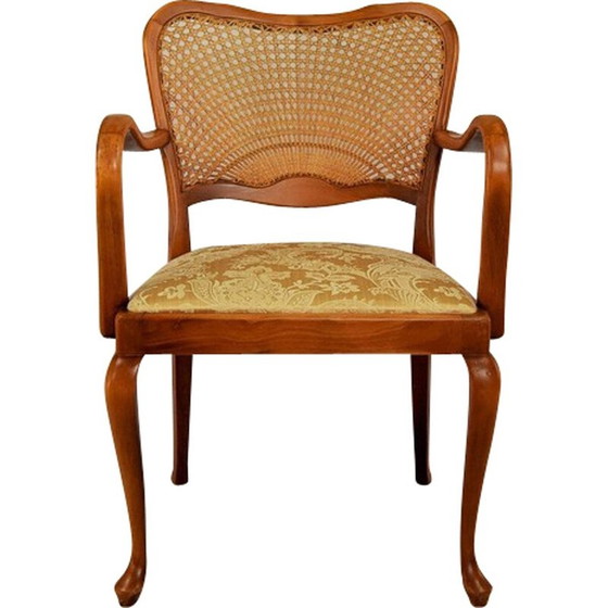 Image 1 of Chaise vintage, Tchécoslovaquie - années 1930